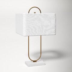 Modern & Contemporary Marble Base Table Lamp | AllModern